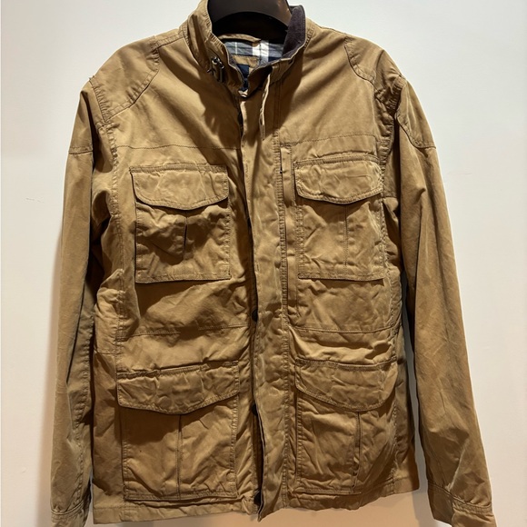 Y2K Gap Men's Tan Jacket 98.00 - Picture 2 of 14